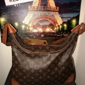 ❌SOLD❌ LV Boulogne 35 Monogram